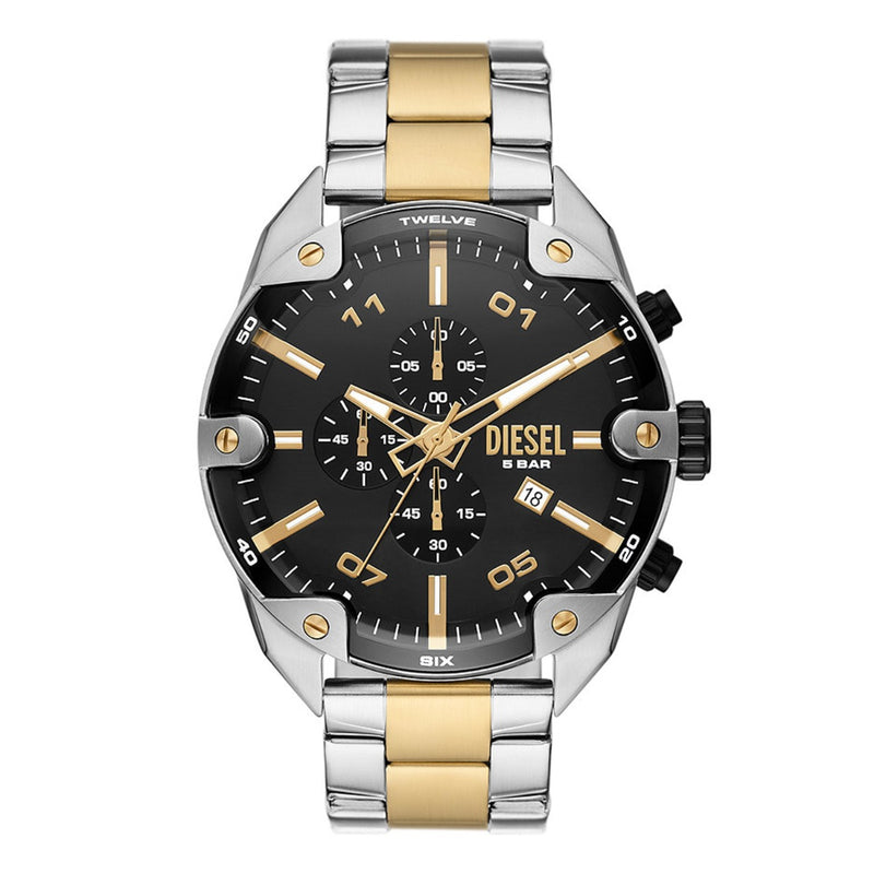 Diesel Spiked Montre pour homme DZ4627-zoom-