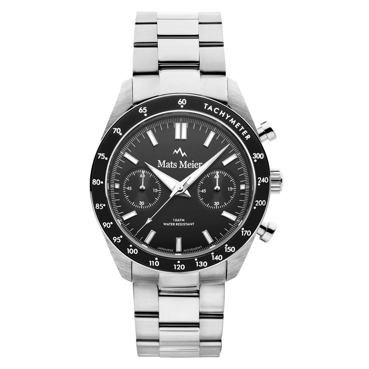 Mats Meier Arosa Racing Chronograph Men's Watch MM50009