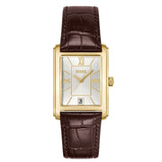 Hugo Boss Principle Dress Montre Homme En Or HB1514300