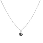 Karma Femmes Collier Argent T233