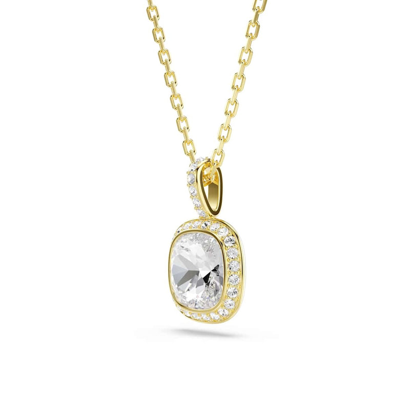 Swarovski Collier Una Angelic Cushion en or 5764761-zoom-