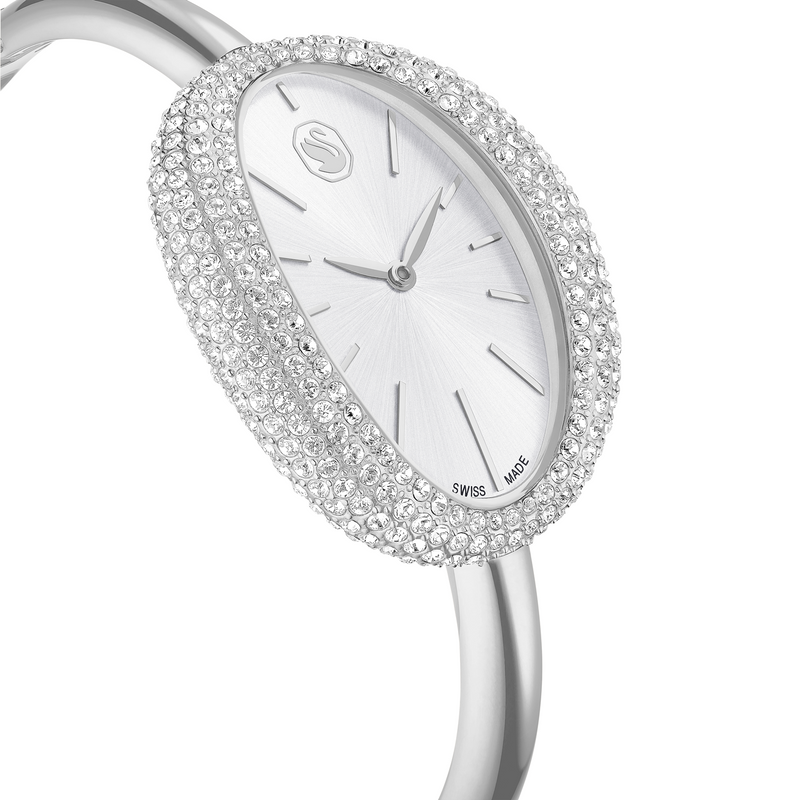 Swarovski Imber Silver Coloured Women's Watch 5705419-zoom-