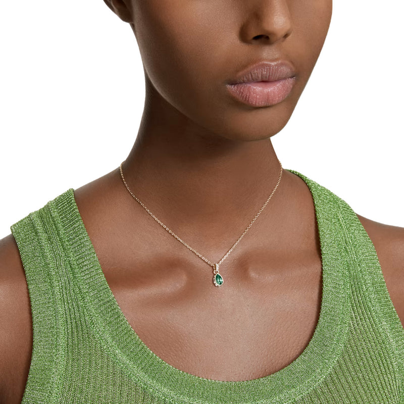 Swarovski Stilla Femmes Pendentif Or 5648751-zoom-