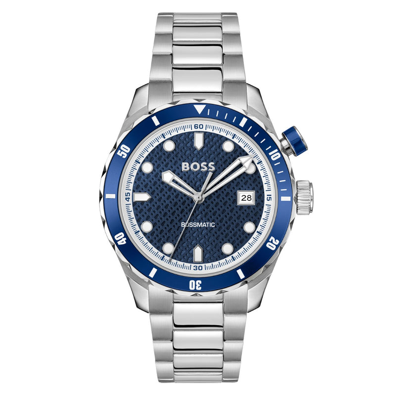 Hugo Boss BOSS Montre automatique BOSS pour homme HB1514177-zoom-