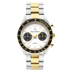 Mats Meier Arosa Racing Chronograph Men's Watch MM50008