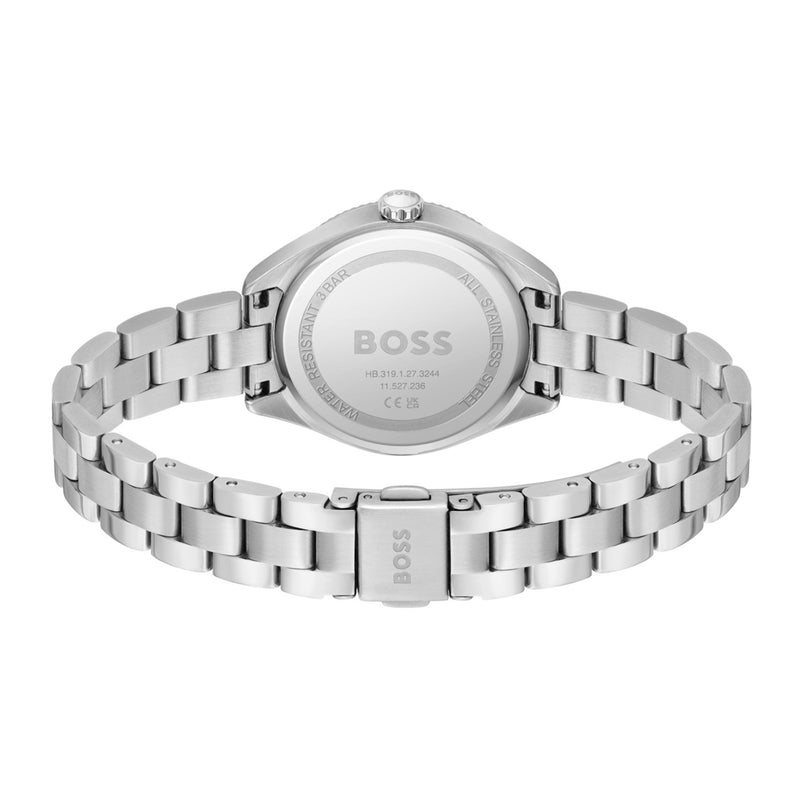 Hugo Boss BOSS Femmes Montre Argent HB1502726-zoom-