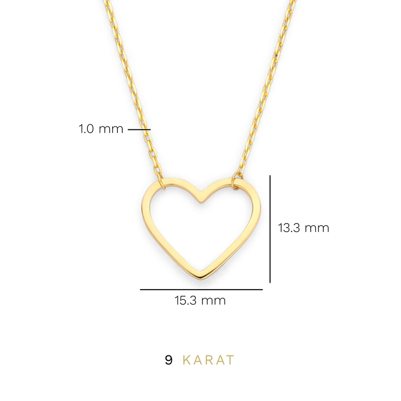 Beloro Jewels Della Spiga Collier Or 9 carats BO340039-zoom-