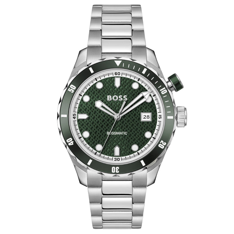 Hugo Boss BOSS Montre automatique BOSS pour homme HB1514178-zoom-