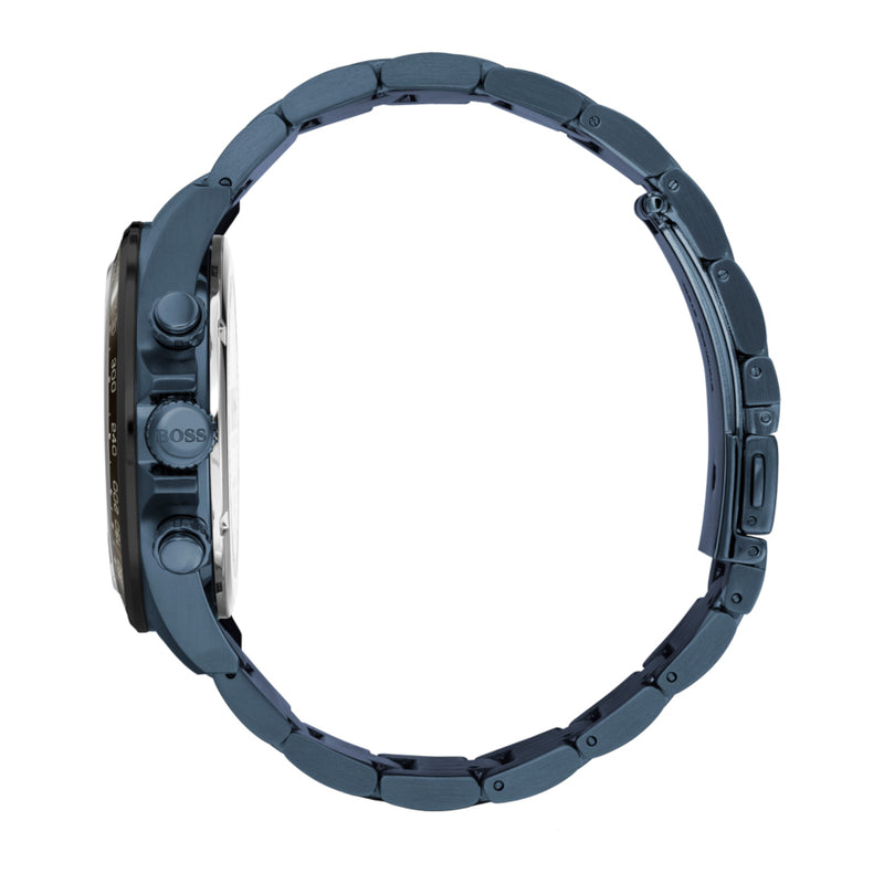 Hugo Boss BOSS Hero Montre Bleu HB1513758-zoom-