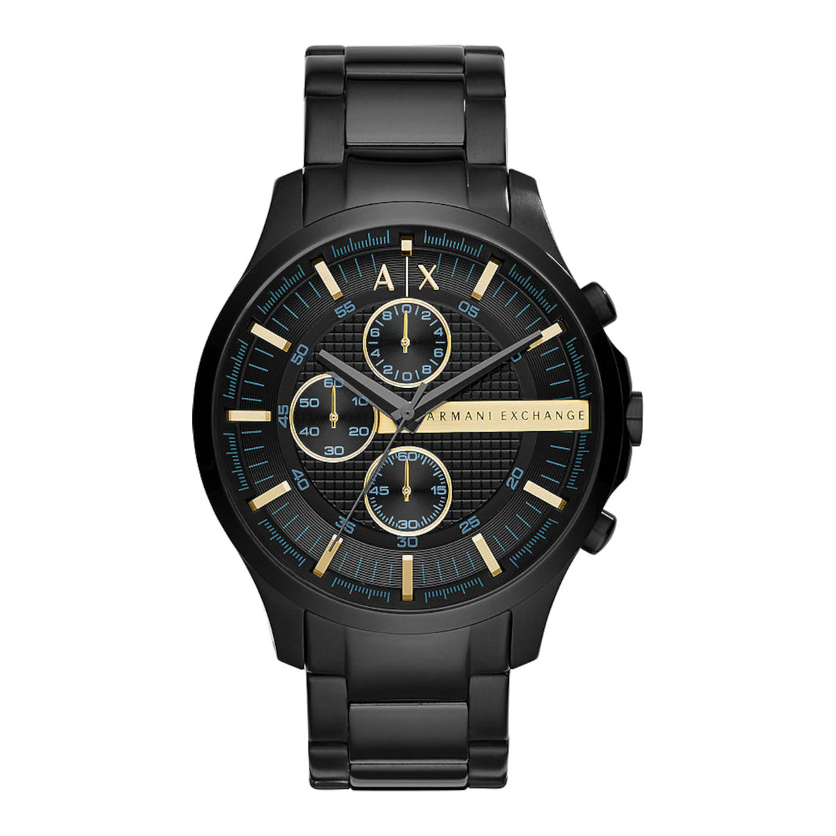 Armani Exchange Hampton Black Watch AX2164