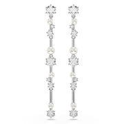 Swarovski Conste Clous d'oreilles couleur argent Conste 5705614