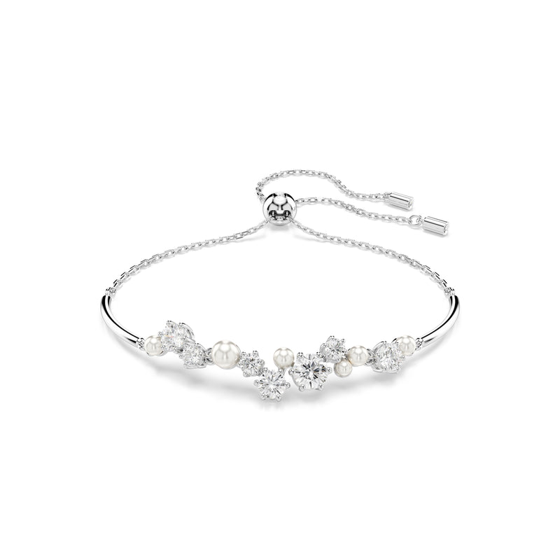 Swarovski Conste Silver Coloured Bracelet 5705618-zoom-