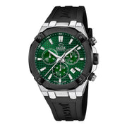 Jaguar Diplomatic Montre Diplomatic Green pour homme J1020/1