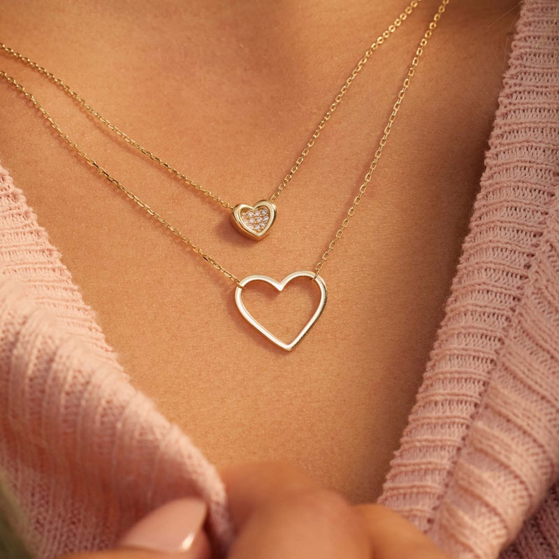 Beloro Jewels Monte Napoleone Collier Or 9 carats BO340038-zoom-