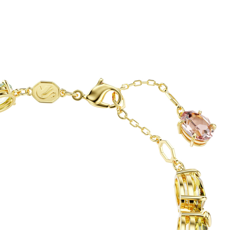 Swarovski Gema Gold Coloured Bracelet 5705808-zoom-