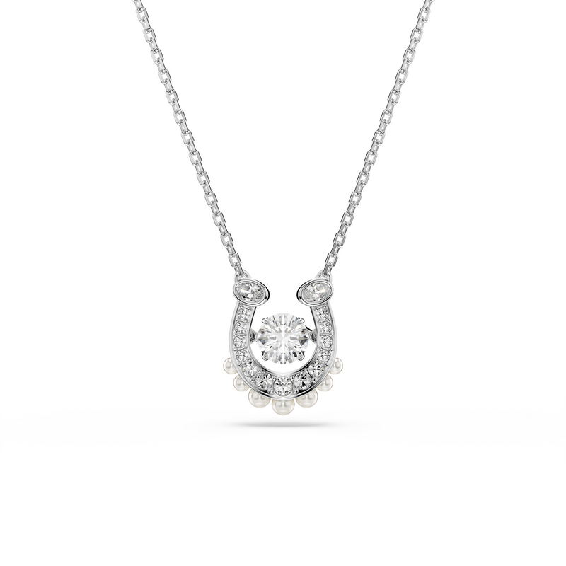 Swarovski Symbolica Silver Necklace 5736972-zoom-