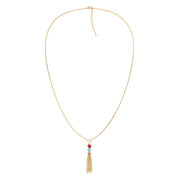 Tommy Hilfiger Acier Inoxydable Doré Femme Collier TJ2781041