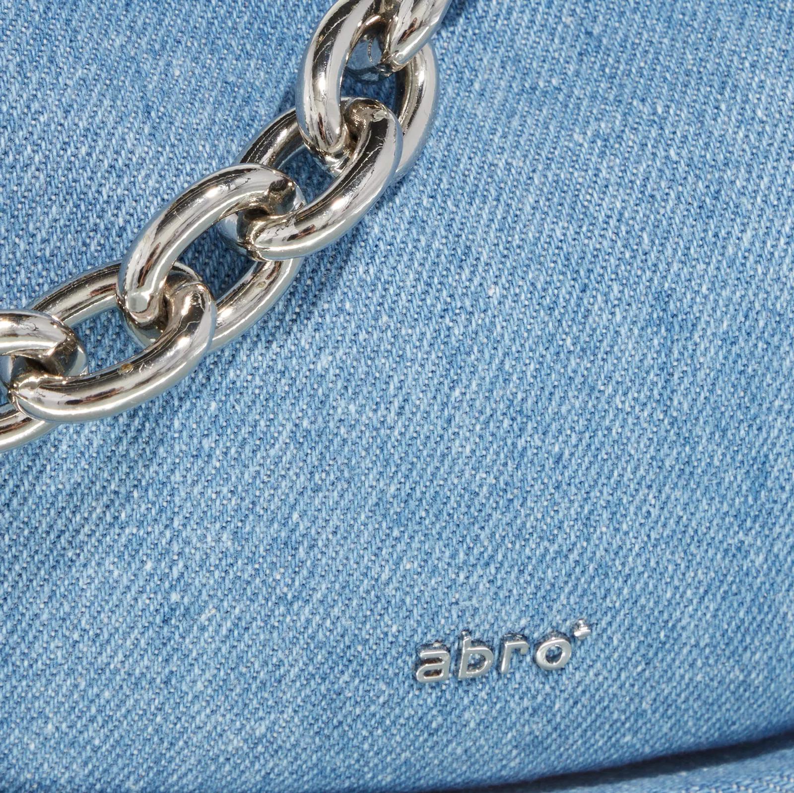 Abro Blue Shoulder Bag 2001-A0244577