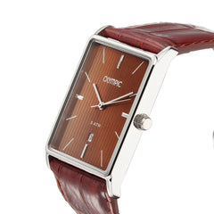 Olympic Red Men's Watch 2002-OL27HSL013