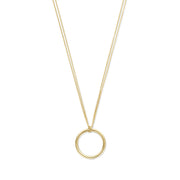 Beloro Jewels La Rinascente Collier Or 9 carats BO340035