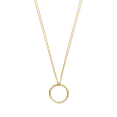 Beloro Jewels La Rinascente Constanza 9 carat gold Necklace BO340035