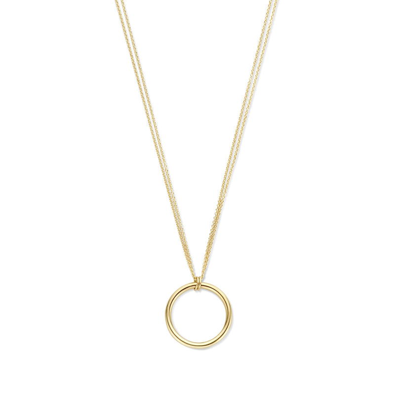 Beloro Jewels La Rinascente Collier Or 9 carats BO340035-zoom-