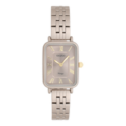 OOZOO Vintage Montre Femme Taupe C20412