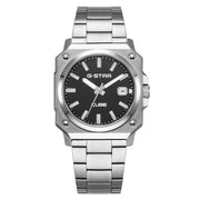 G-STAR Cube Montre Homme Argentée GSW.508.05