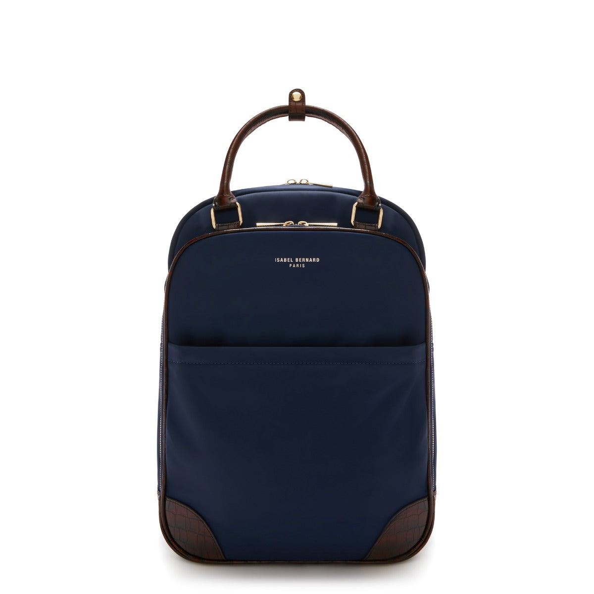 Isabel Bernard Du Louvre Cher Blue Backpack IB20004-942