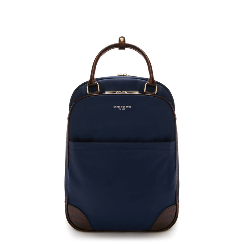Isabel Bernard Sac à Dos Bleu IB20004-942-zoom-