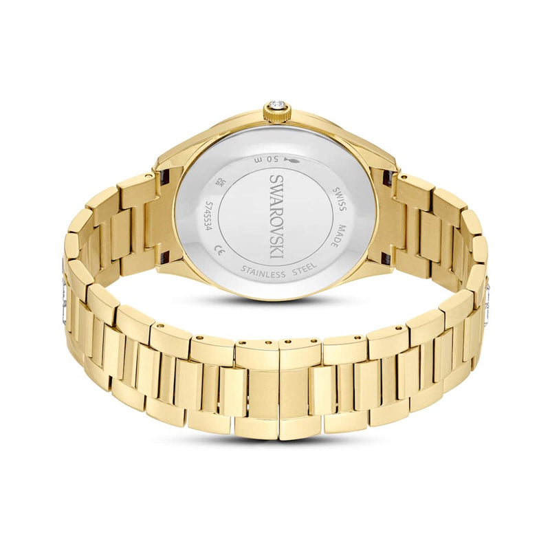 Swarovski Montre Matrix couleur or 5745534-zoom-