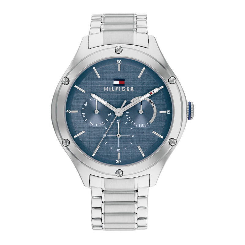 Tommy Hilfiger Lexi Femmes Montre Argent TH1782657-zoom-