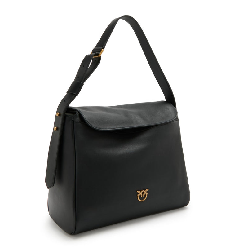 Pinko Sac à Main Noir 101705-A0QO-Z99Q-zoom-