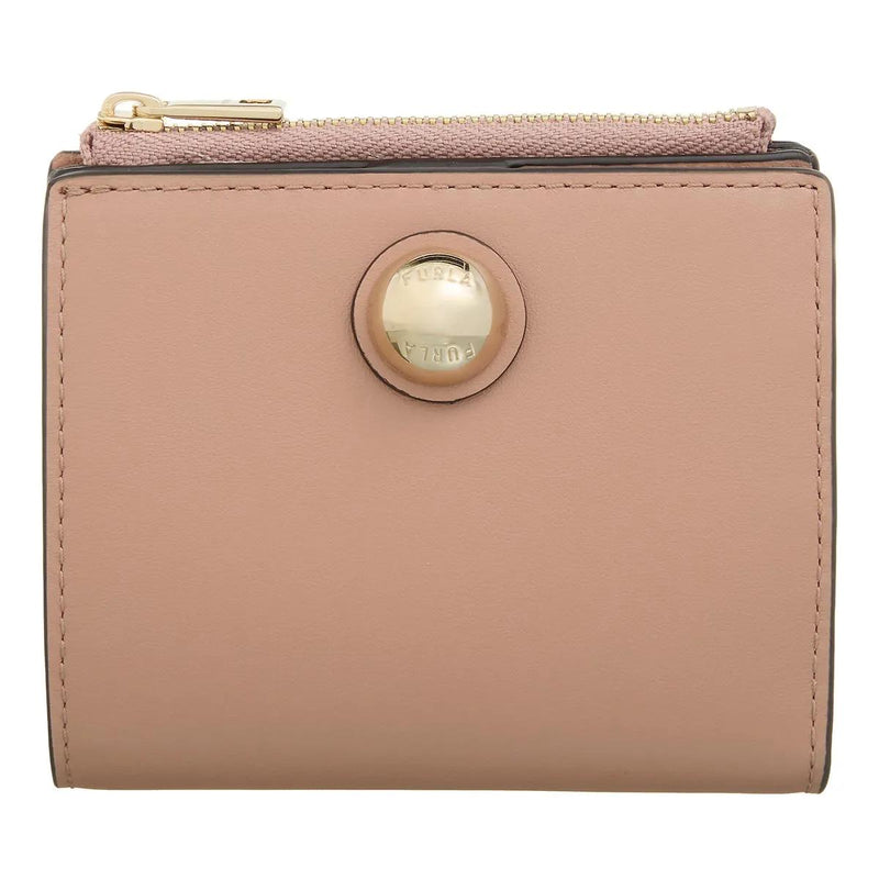 Furla Pink Bi-Fold Wallet 2001-A0372363-zoom-