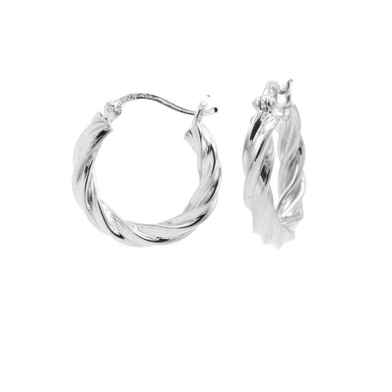 Karma Boucles d'oreilles Argent M2786-zoom-