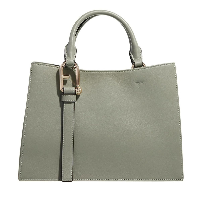 Furla Green Tote Bag 2001-A0478342-zoom-