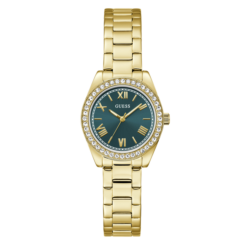 Guess Mini Luna Petrol Women's Watch GW0841L9-zoom-