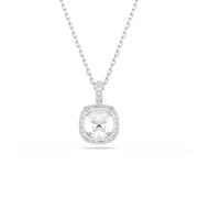 Swarovski Collier Una Angelic Cushion Argent 5754340