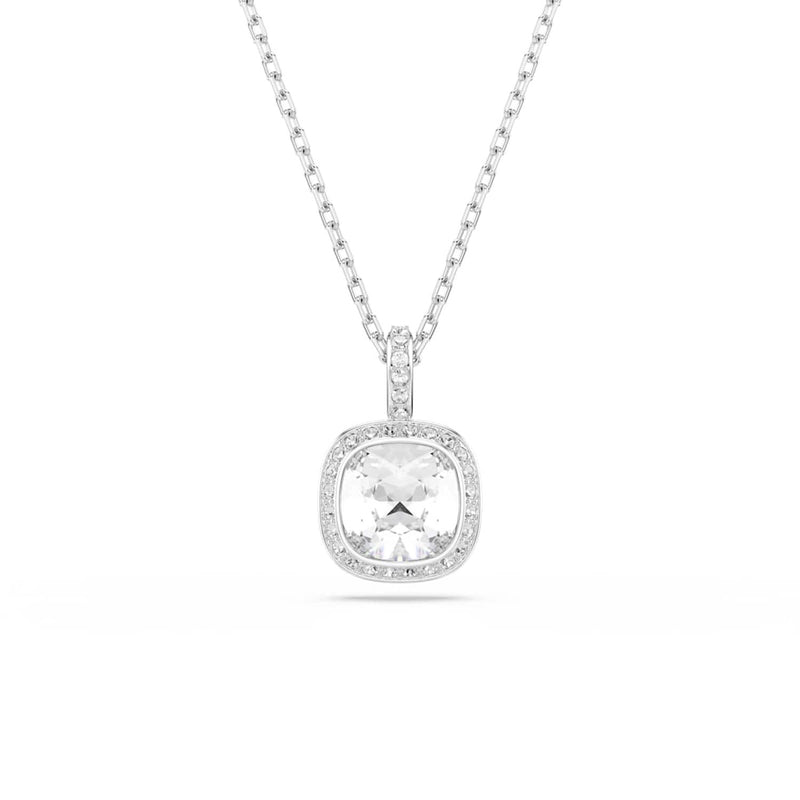 Swarovski Collier Una Angelic Cushion Argent 5754340-zoom-