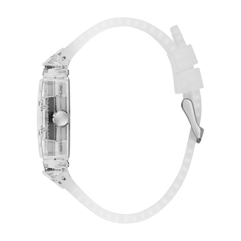 GUESS Phoenix Hommes Montre Rouge GW0499G9-zoom-