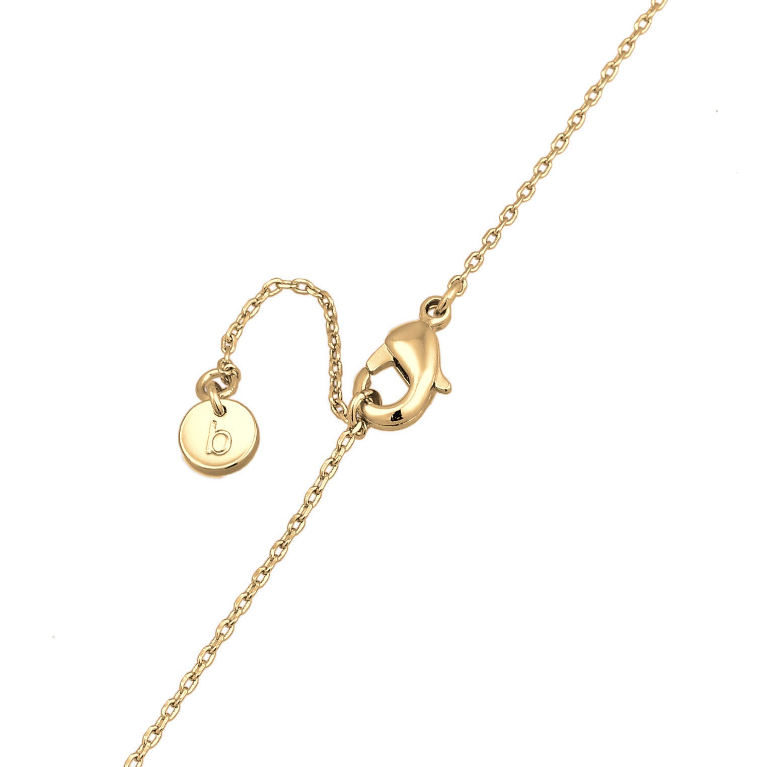 Elli Necklace with Crystal 2004-BF-0008242-001