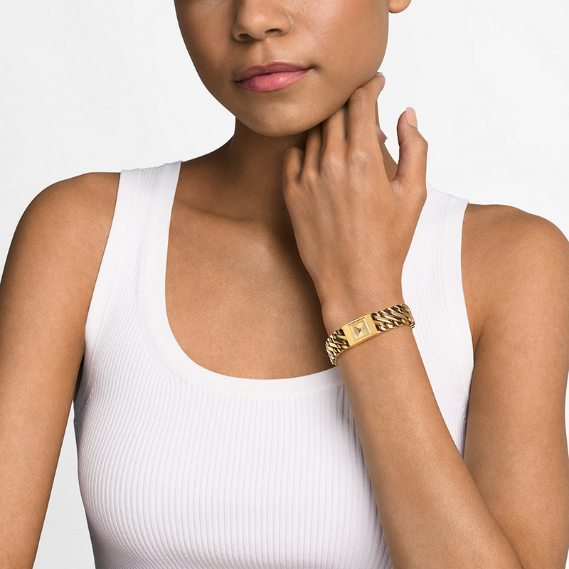 Michael Kors Darrington Montre Femme Dorée MK4907-zoom-