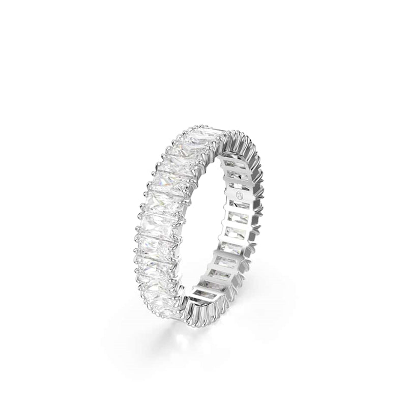 Swarovski Re Matrix Bague argentée Re Matrix 5714333-zoom-