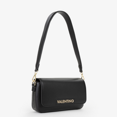 Valentino Bags Aury Re Black Shoulder bag VBS9OB09NERO