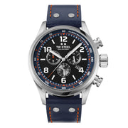 TW Steel Volante Fast Lane Hommes Montre Bleu TWSVS311