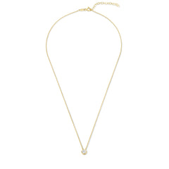 Beloro Jewels Monte Napoleone Lucilla 9 carat gold Necklace BO340010