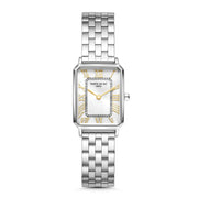 Parte di Me Orologio rectangular ladies watch silver coloured PDM09019