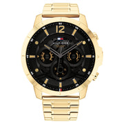 Tommy Hilfiger Hommes Montre Or TH1710511