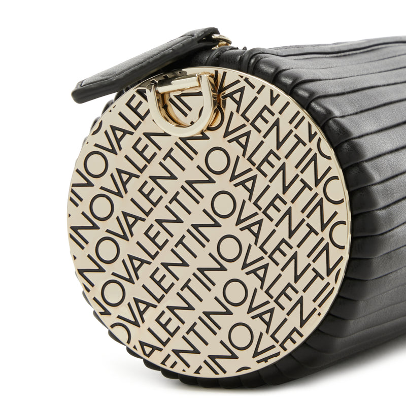 Valentino Bags Sac Besace Noir VBS7B401NERO-zoom-