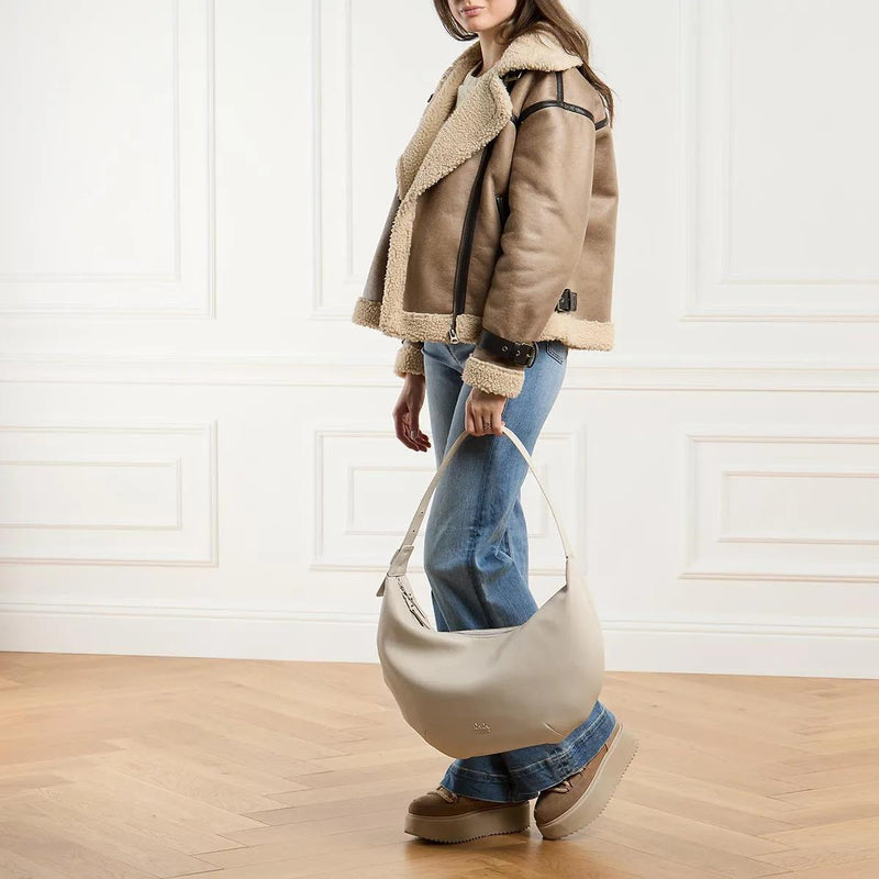 Lala Berlin Beige Shoulder Bag 2001-A0533906-zoom-